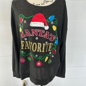 Santa’s Favorite!  Shirt, XL